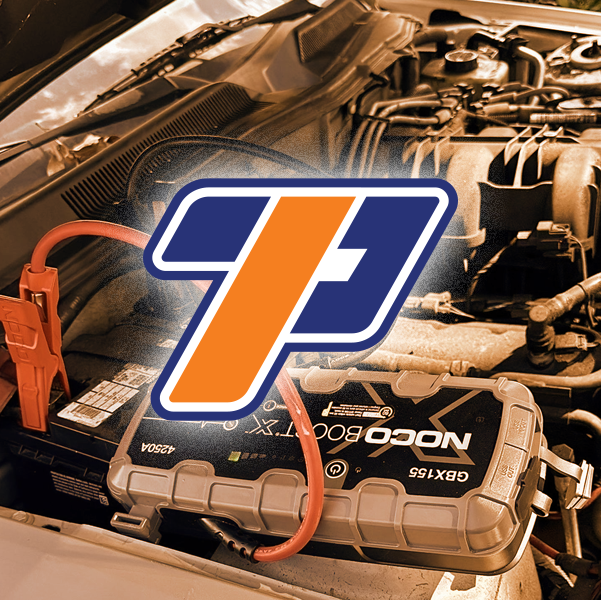 Jump Start Engine Image